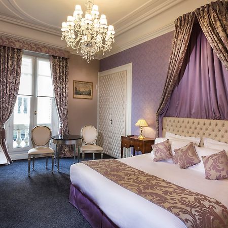 โฮเต็ล คลาริดจ์ Hotel ปารีส ภายนอก รูปภาพ