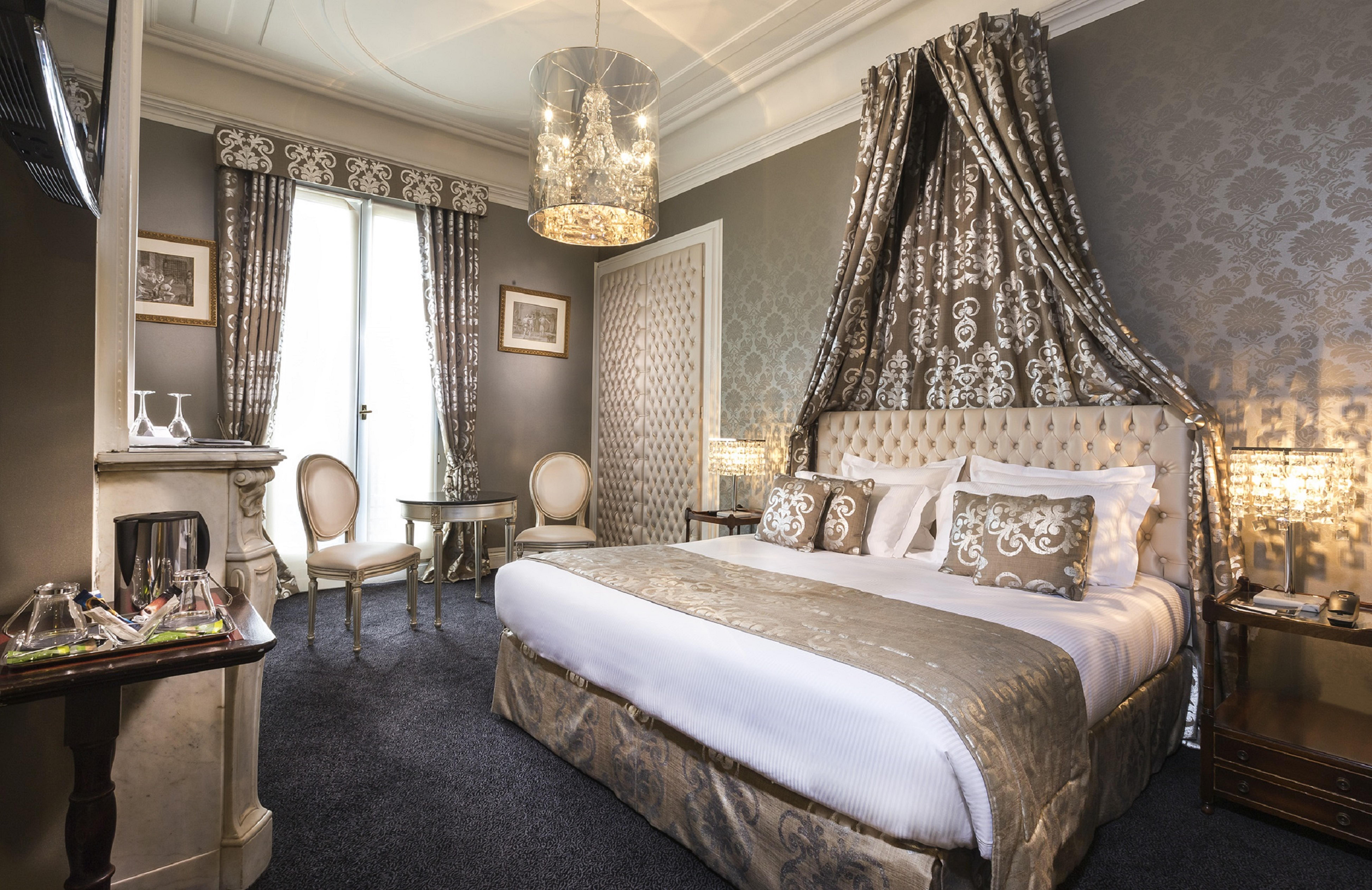 โฮเต็ล คลาริดจ์ Hotel ปารีส ภายนอก รูปภาพ