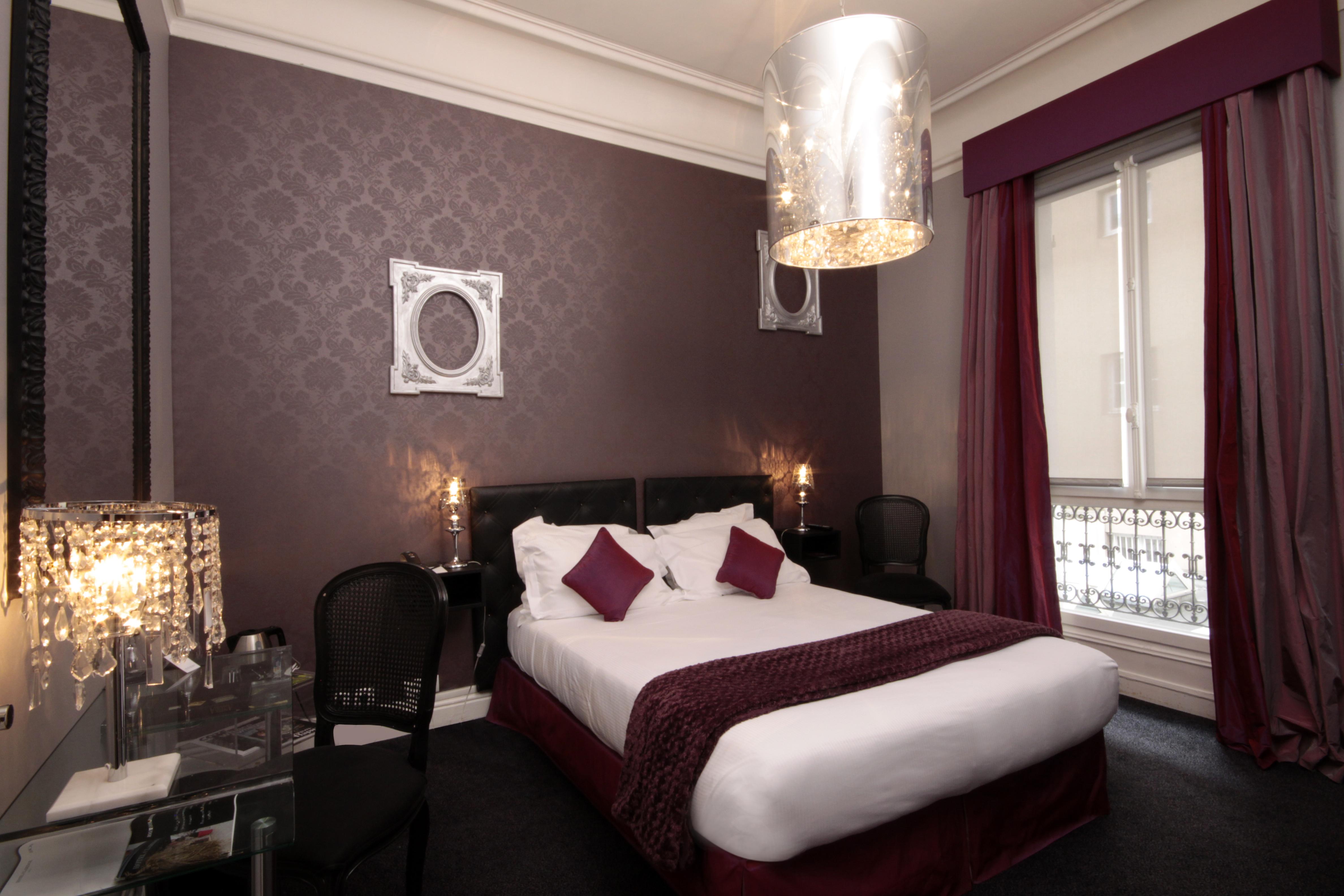 โฮเต็ล คลาริดจ์ Hotel ปารีส ภายนอก รูปภาพ