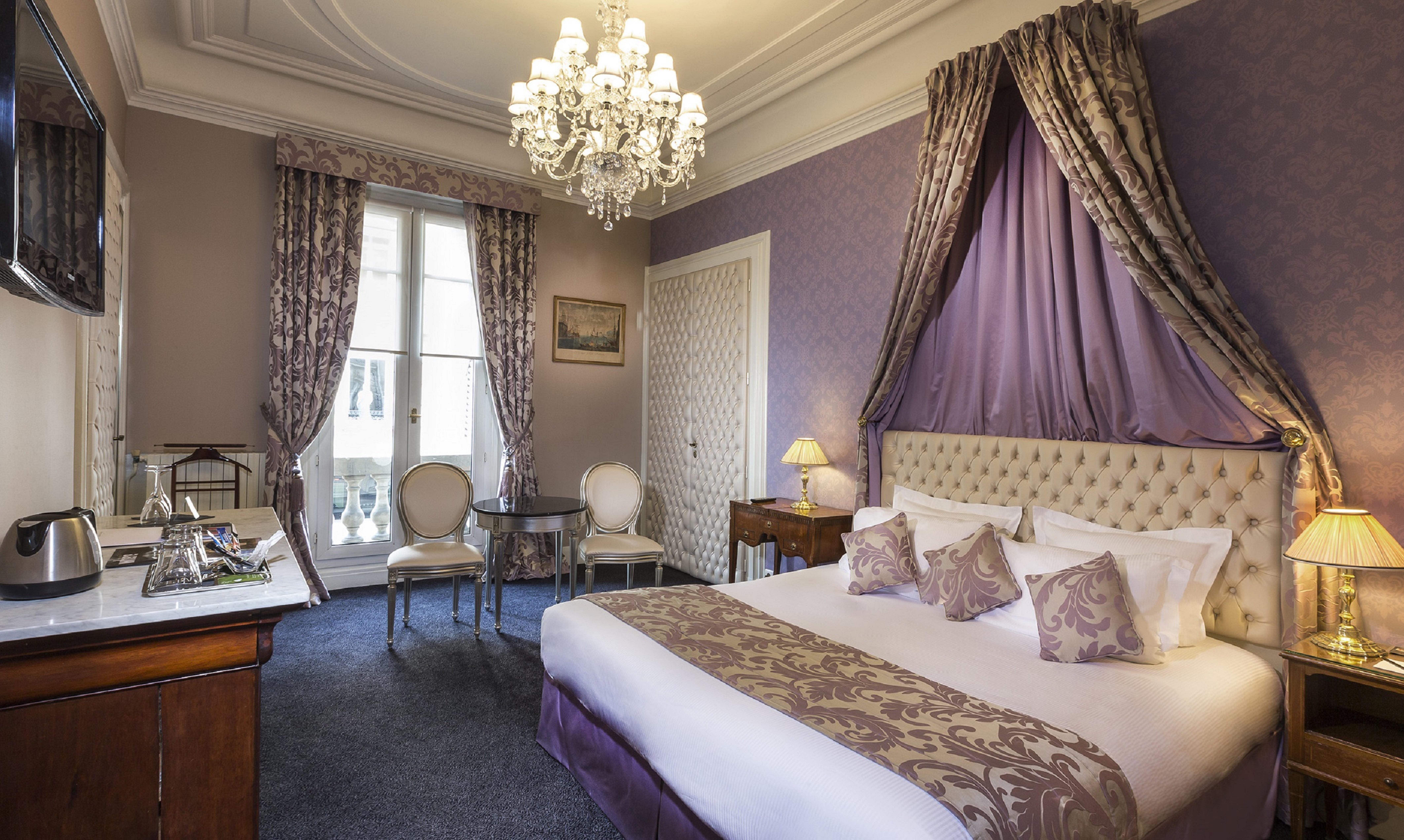 โฮเต็ล คลาริดจ์ Hotel ปารีส ภายนอก รูปภาพ