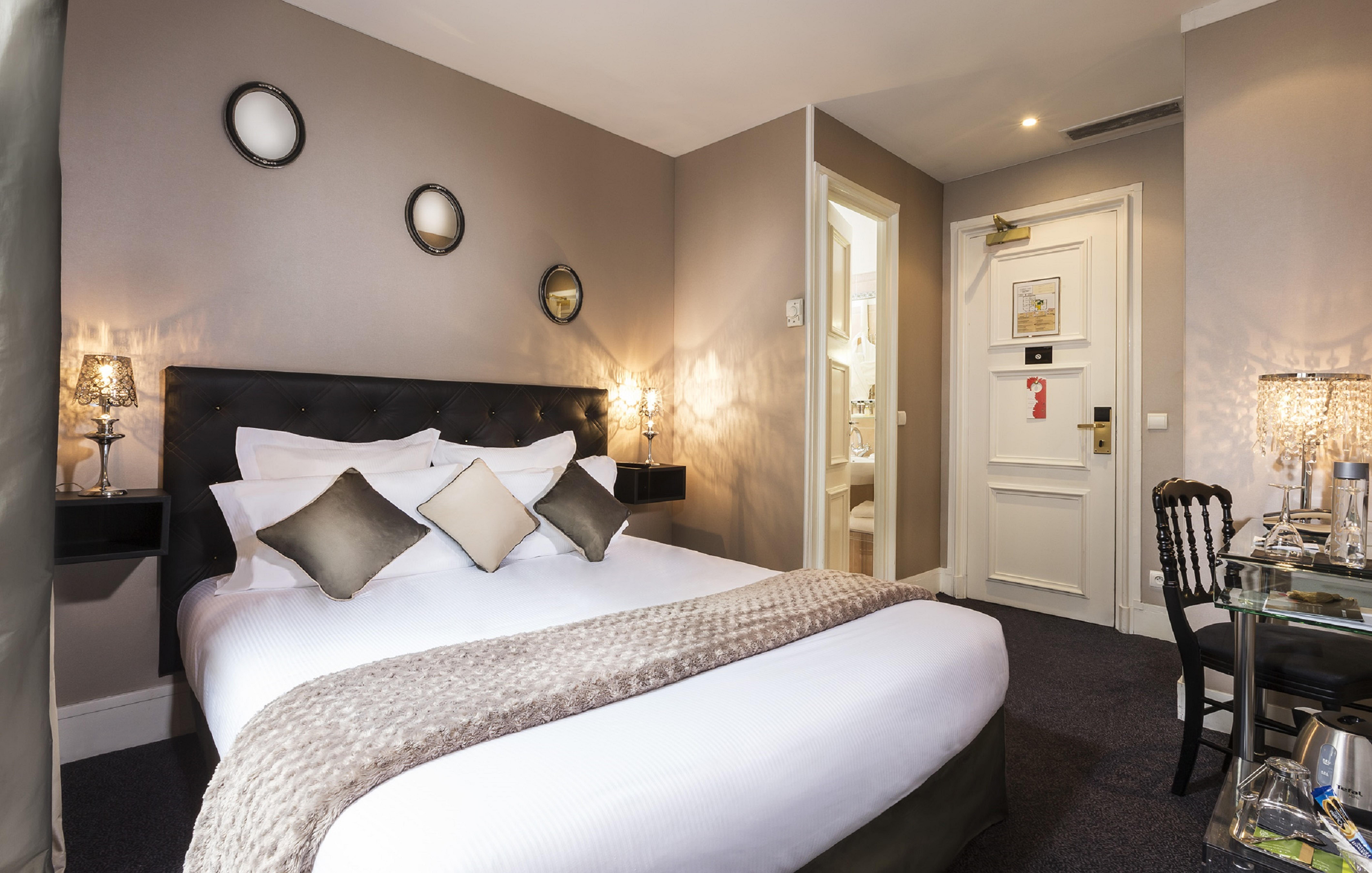 โฮเต็ล คลาริดจ์ Hotel ปารีส ภายนอก รูปภาพ