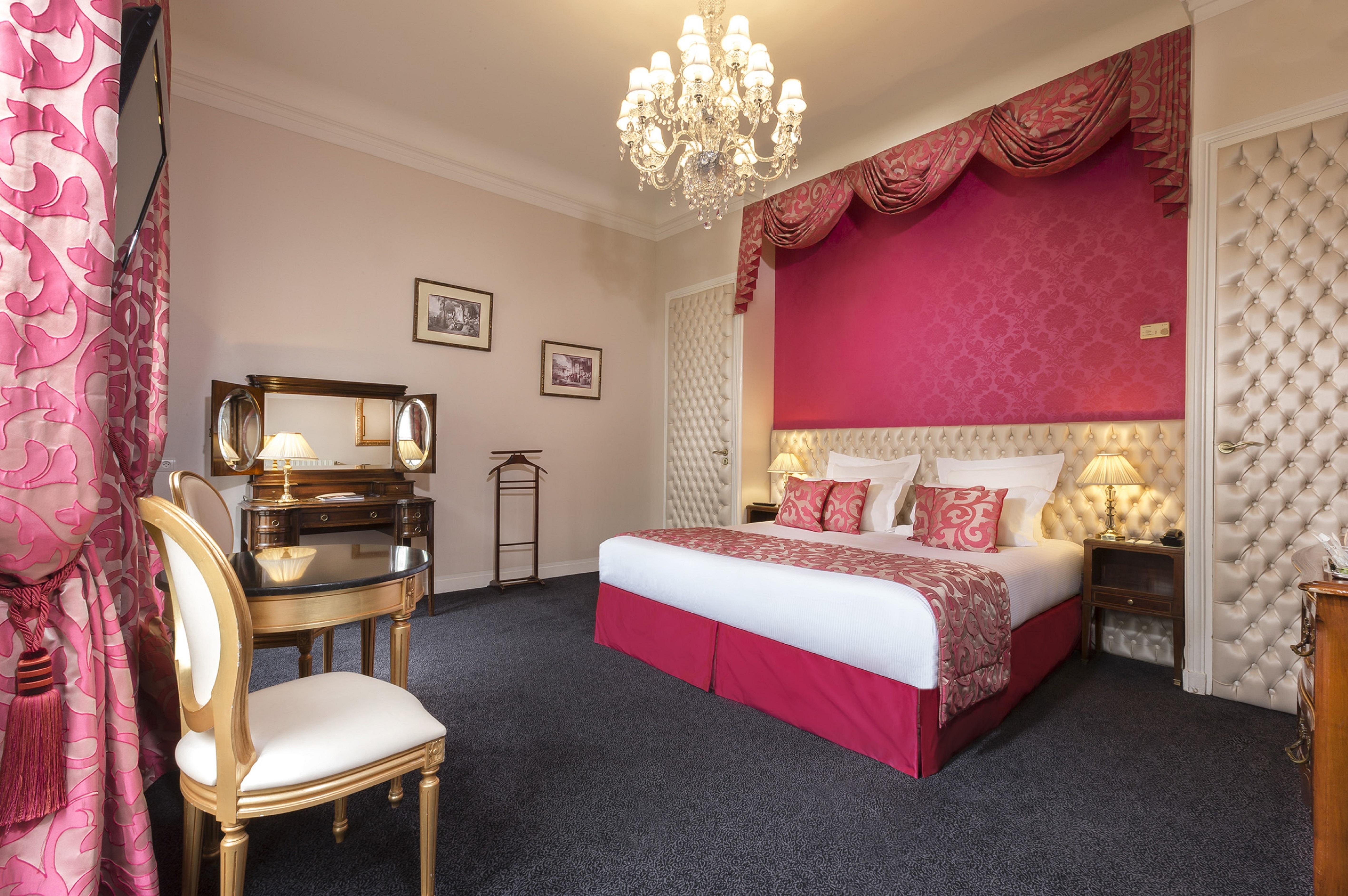 โฮเต็ล คลาริดจ์ Hotel ปารีส ภายนอก รูปภาพ