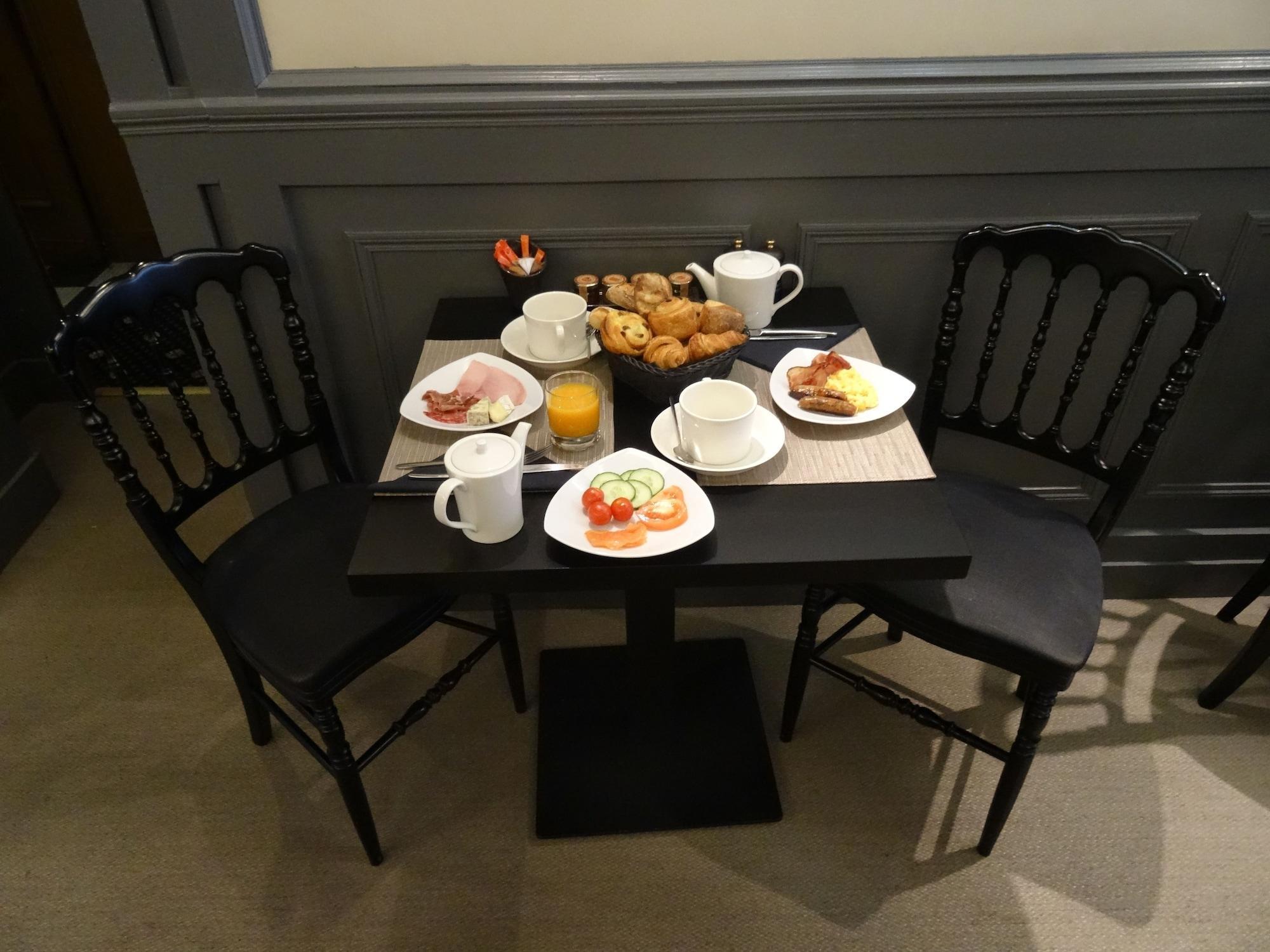 โฮเต็ล คลาริดจ์ Hotel ปารีส ภายนอก รูปภาพ