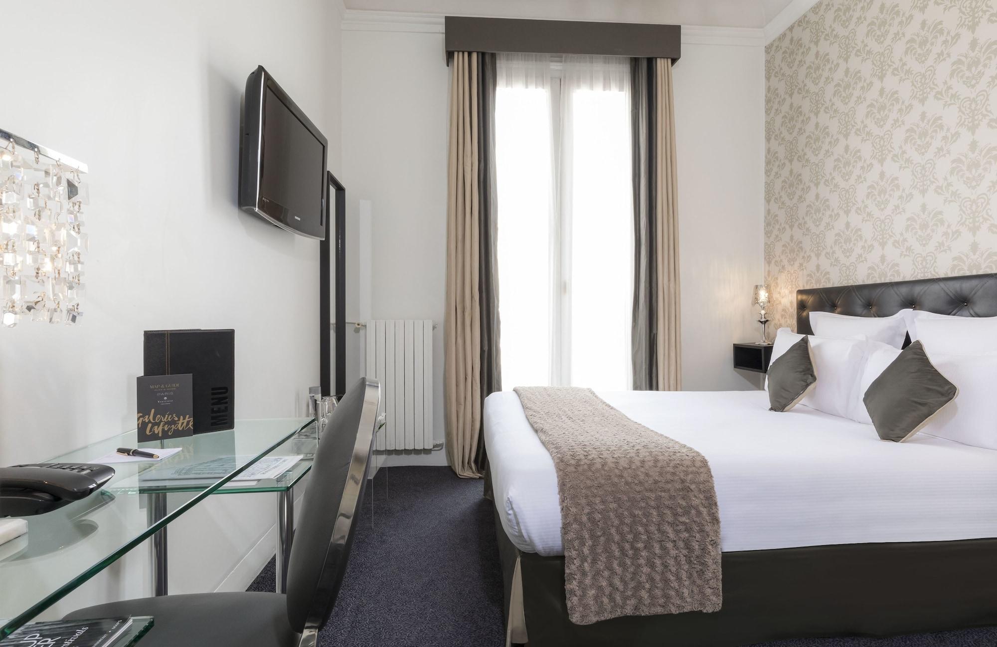 โฮเต็ล คลาริดจ์ Hotel ปารีส ภายนอก รูปภาพ