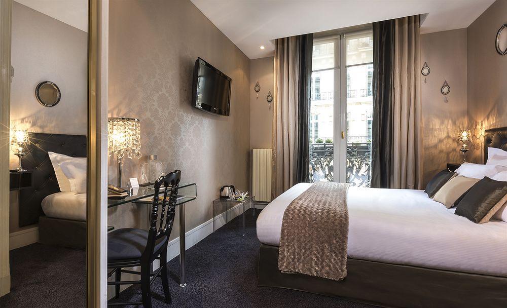 โฮเต็ล คลาริดจ์ Hotel ปารีส ภายนอก รูปภาพ