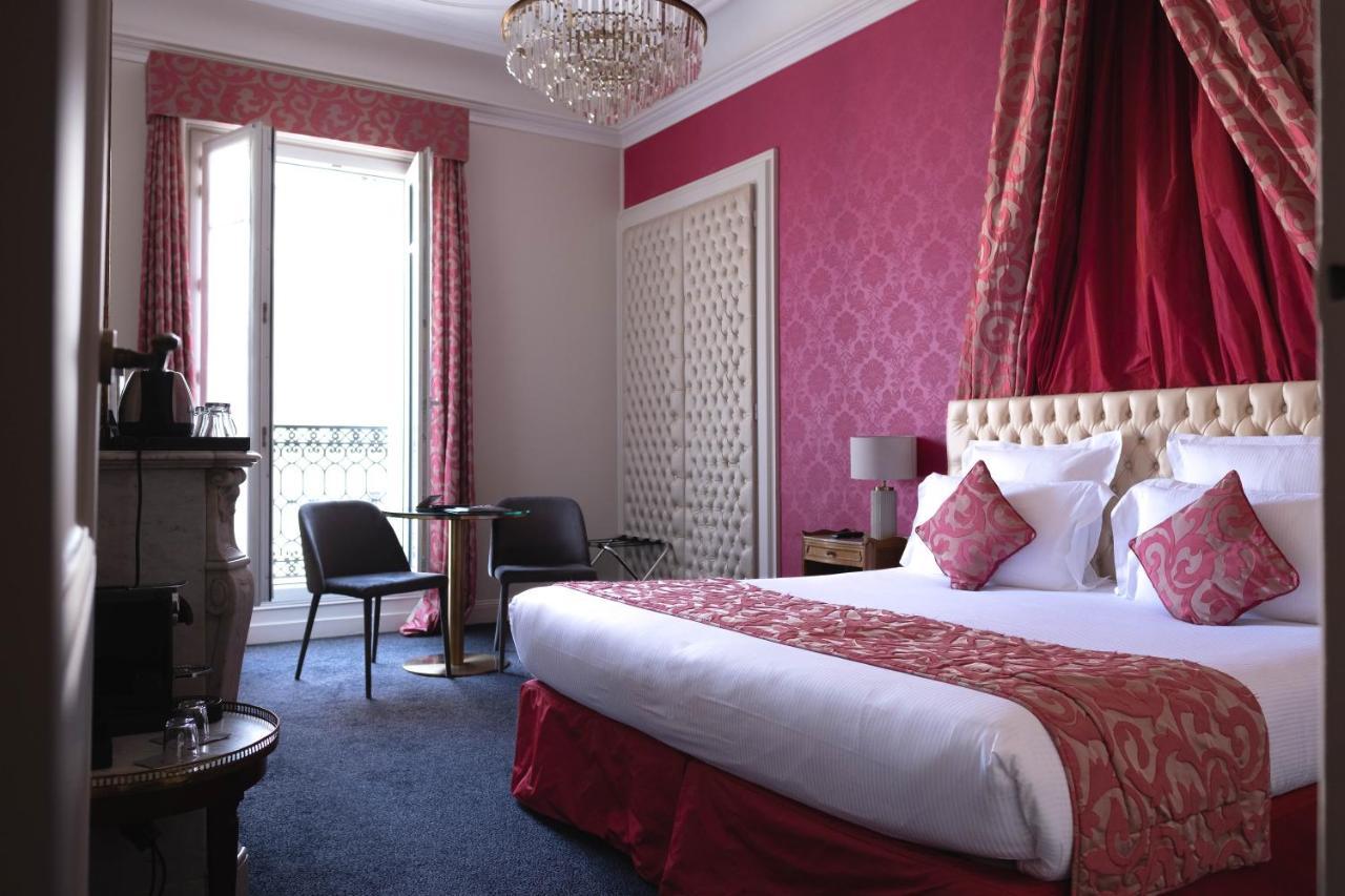 โฮเต็ล คลาริดจ์ Hotel ปารีส ภายนอก รูปภาพ