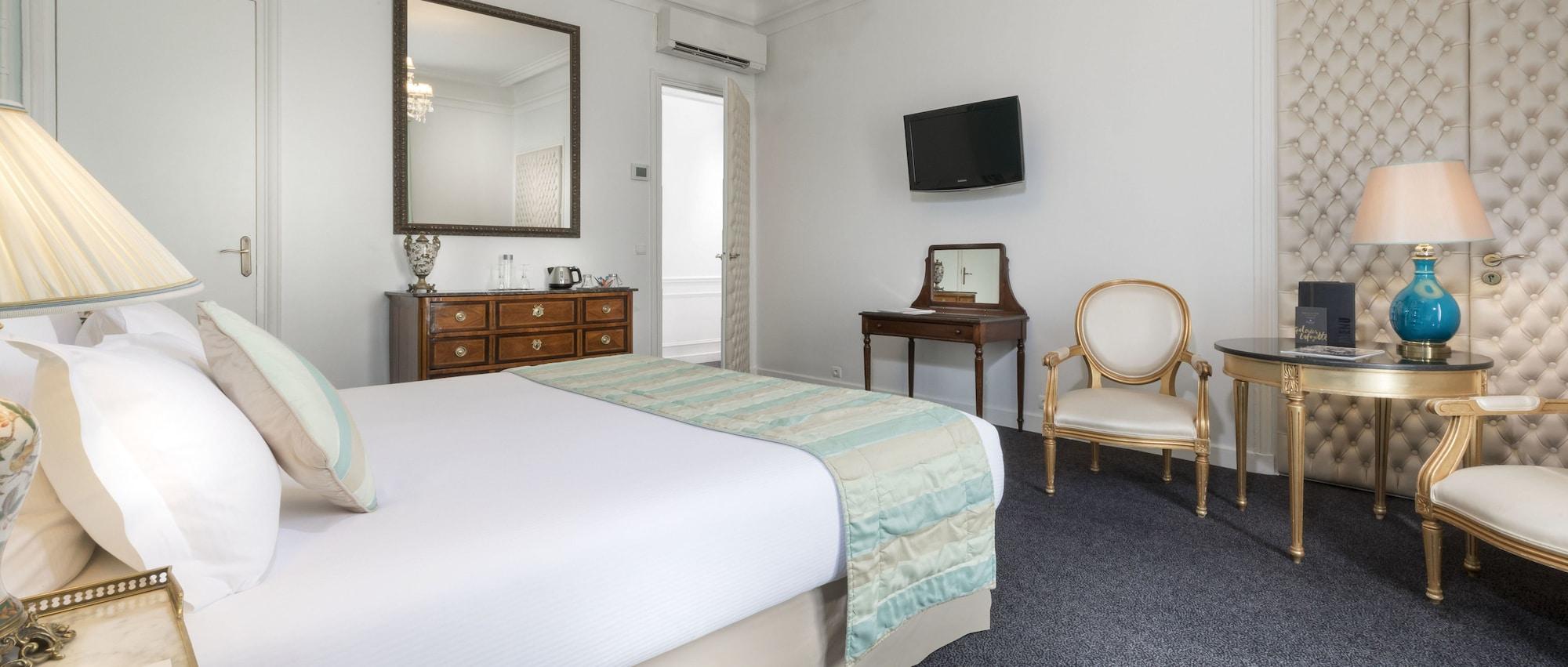 โฮเต็ล คลาริดจ์ Hotel ปารีส ภายนอก รูปภาพ