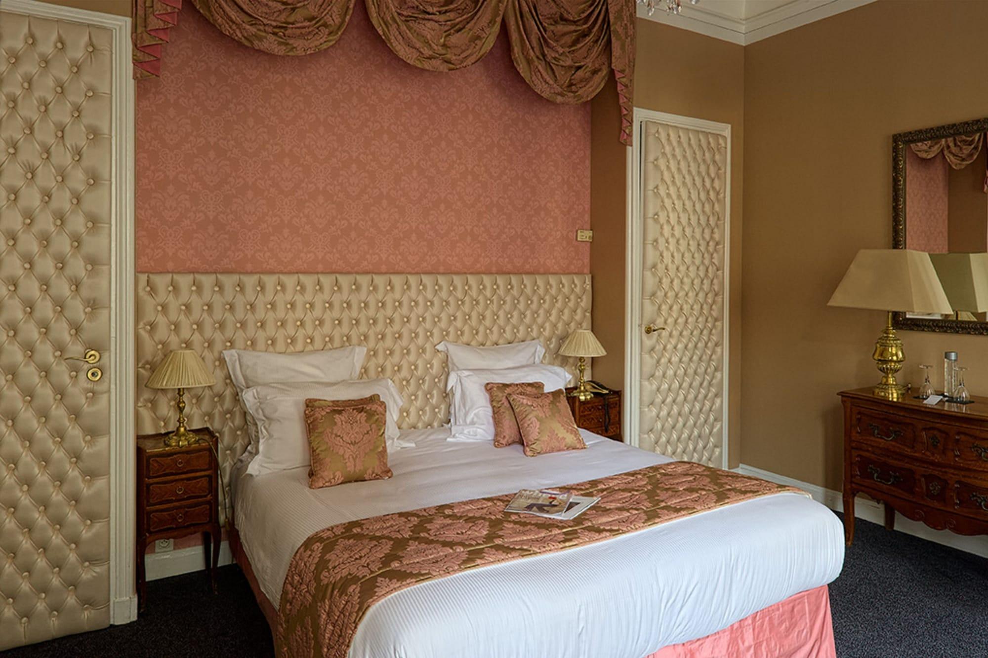 โฮเต็ล คลาริดจ์ Hotel ปารีส ภายนอก รูปภาพ