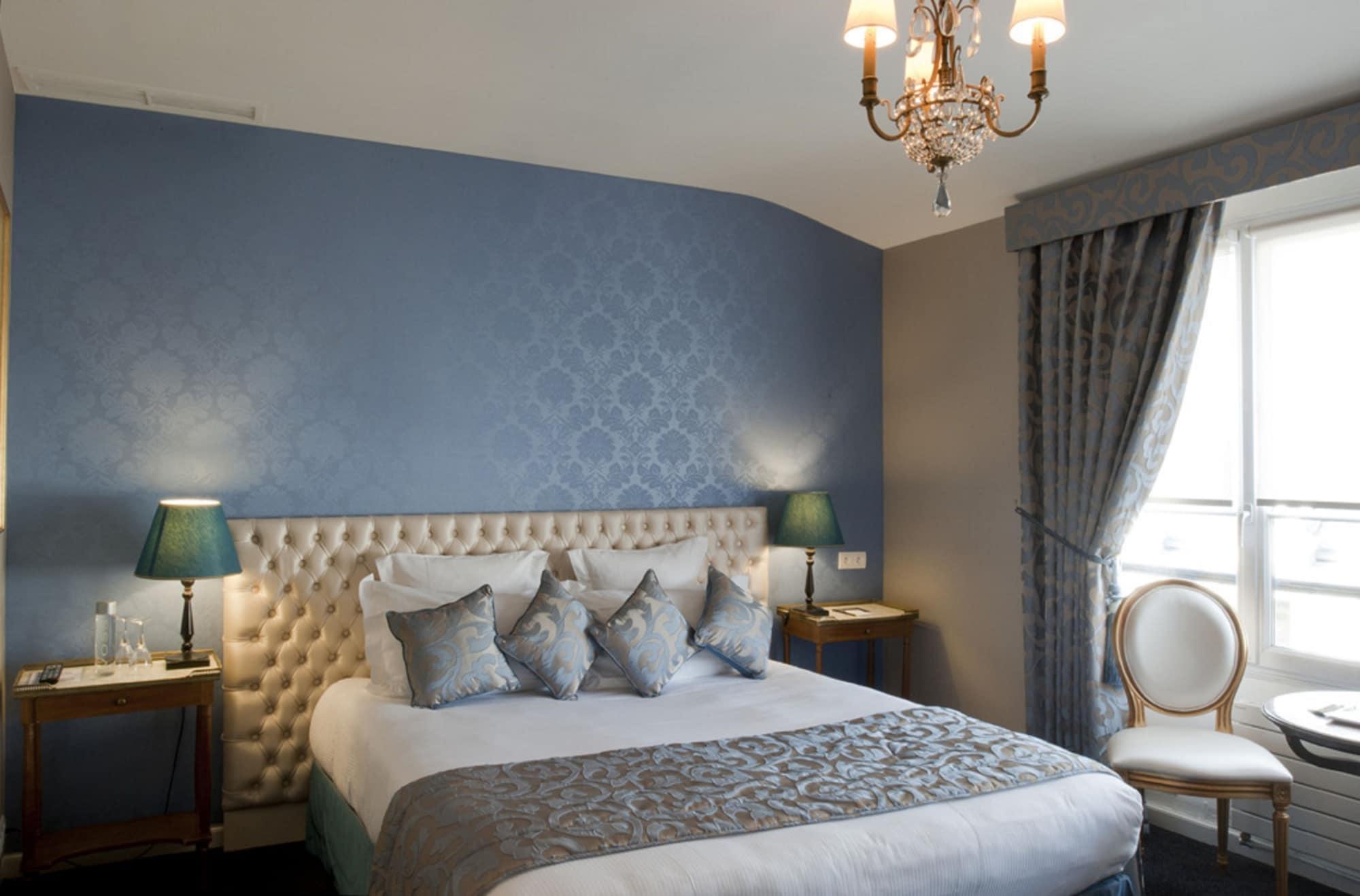 โฮเต็ล คลาริดจ์ Hotel ปารีส ภายนอก รูปภาพ