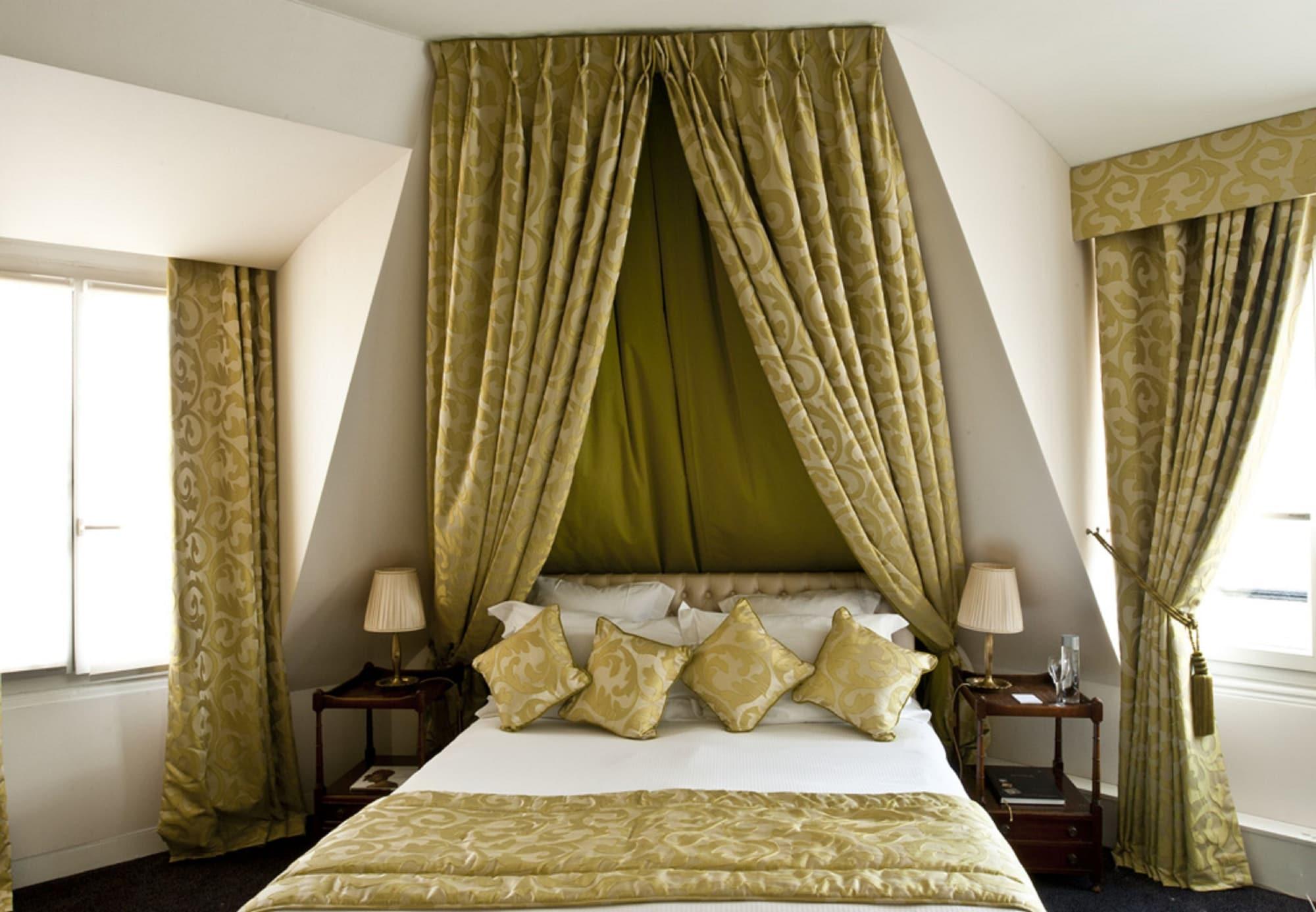 โฮเต็ล คลาริดจ์ Hotel ปารีส ภายนอก รูปภาพ