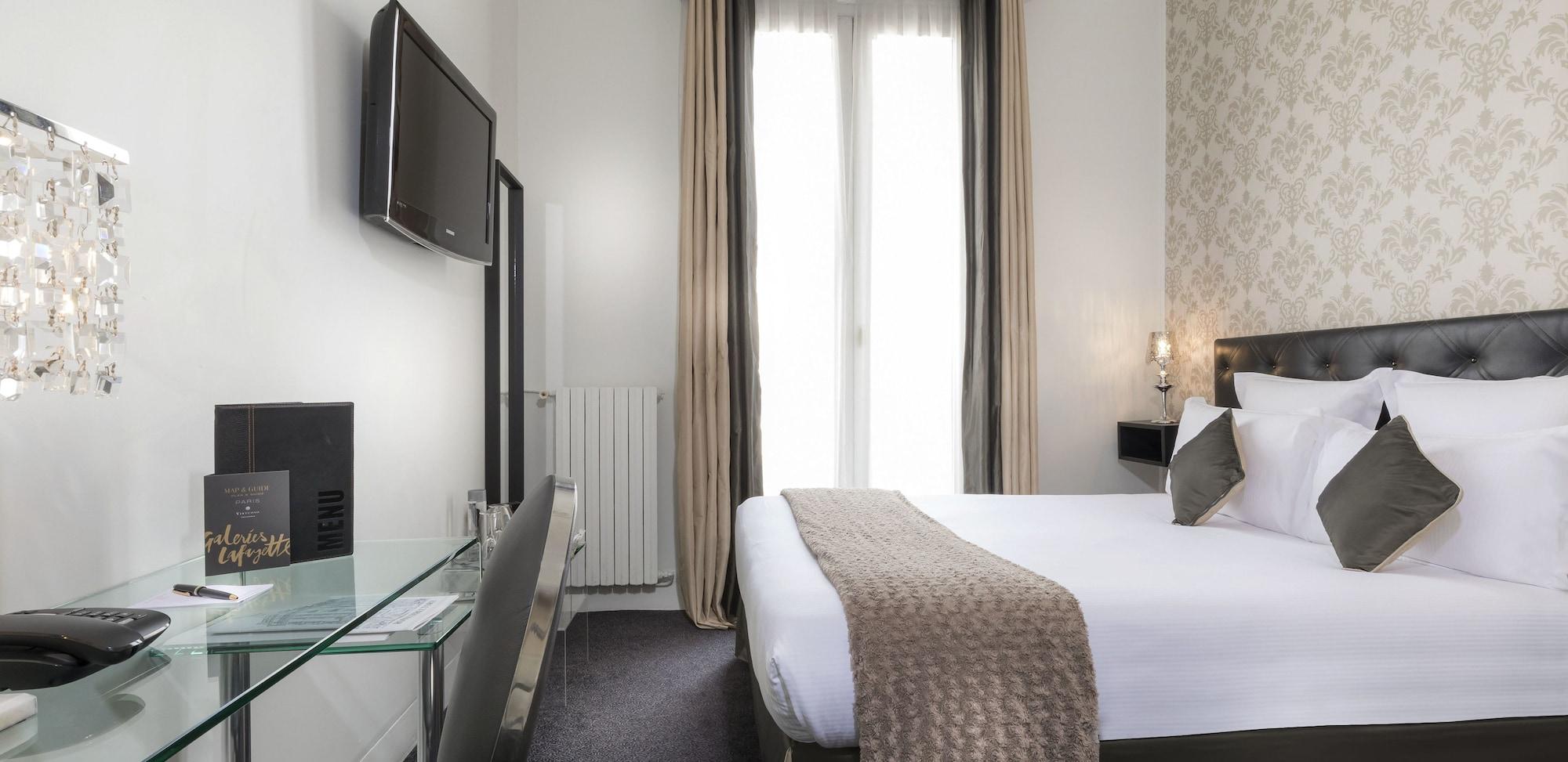 โฮเต็ล คลาริดจ์ Hotel ปารีส ภายนอก รูปภาพ