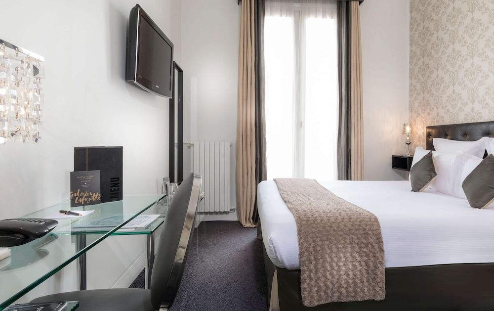 โฮเต็ล คลาริดจ์ Hotel ปารีส ภายนอก รูปภาพ