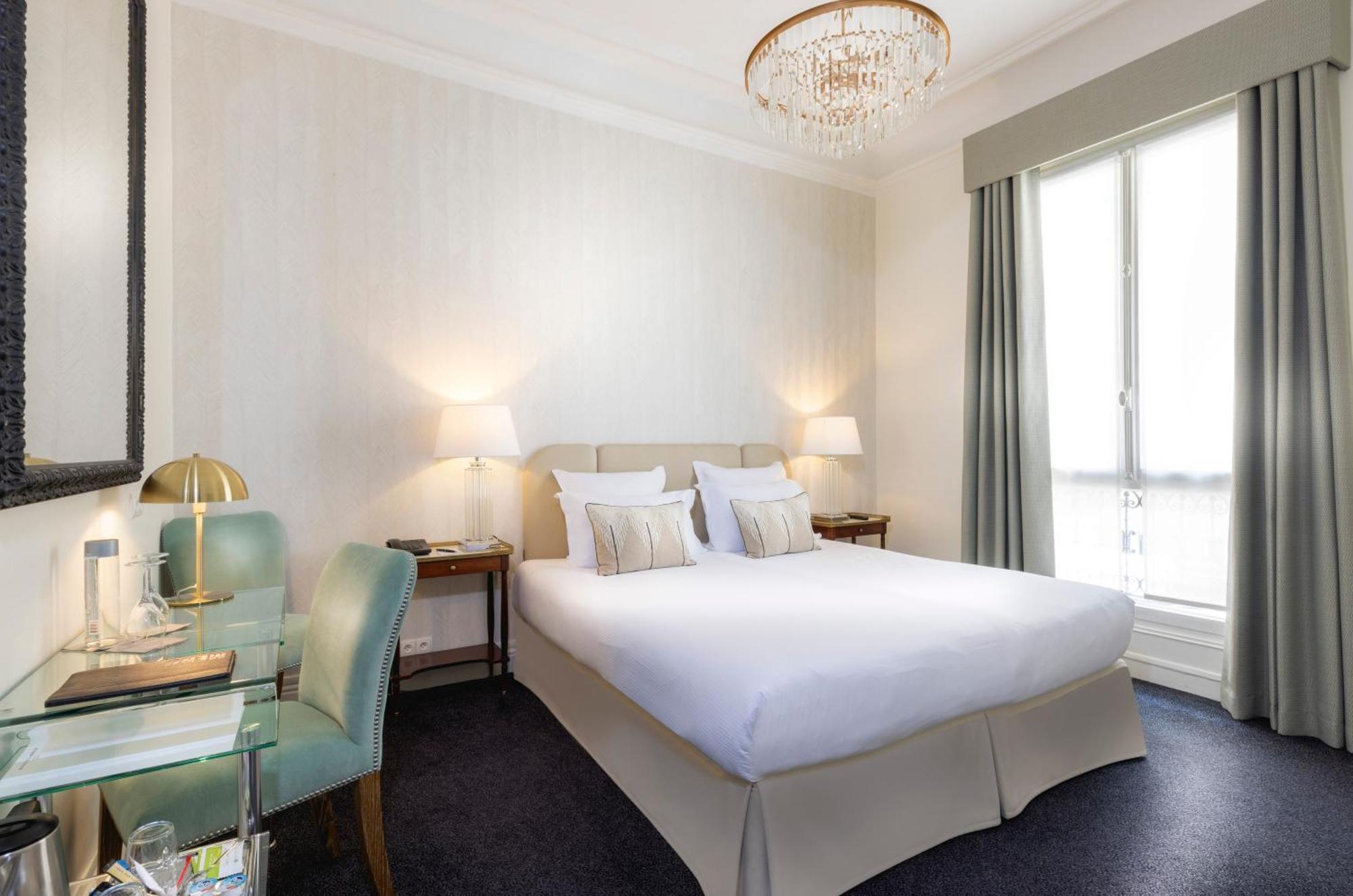 โฮเต็ล คลาริดจ์ Hotel ปารีส ภายนอก รูปภาพ