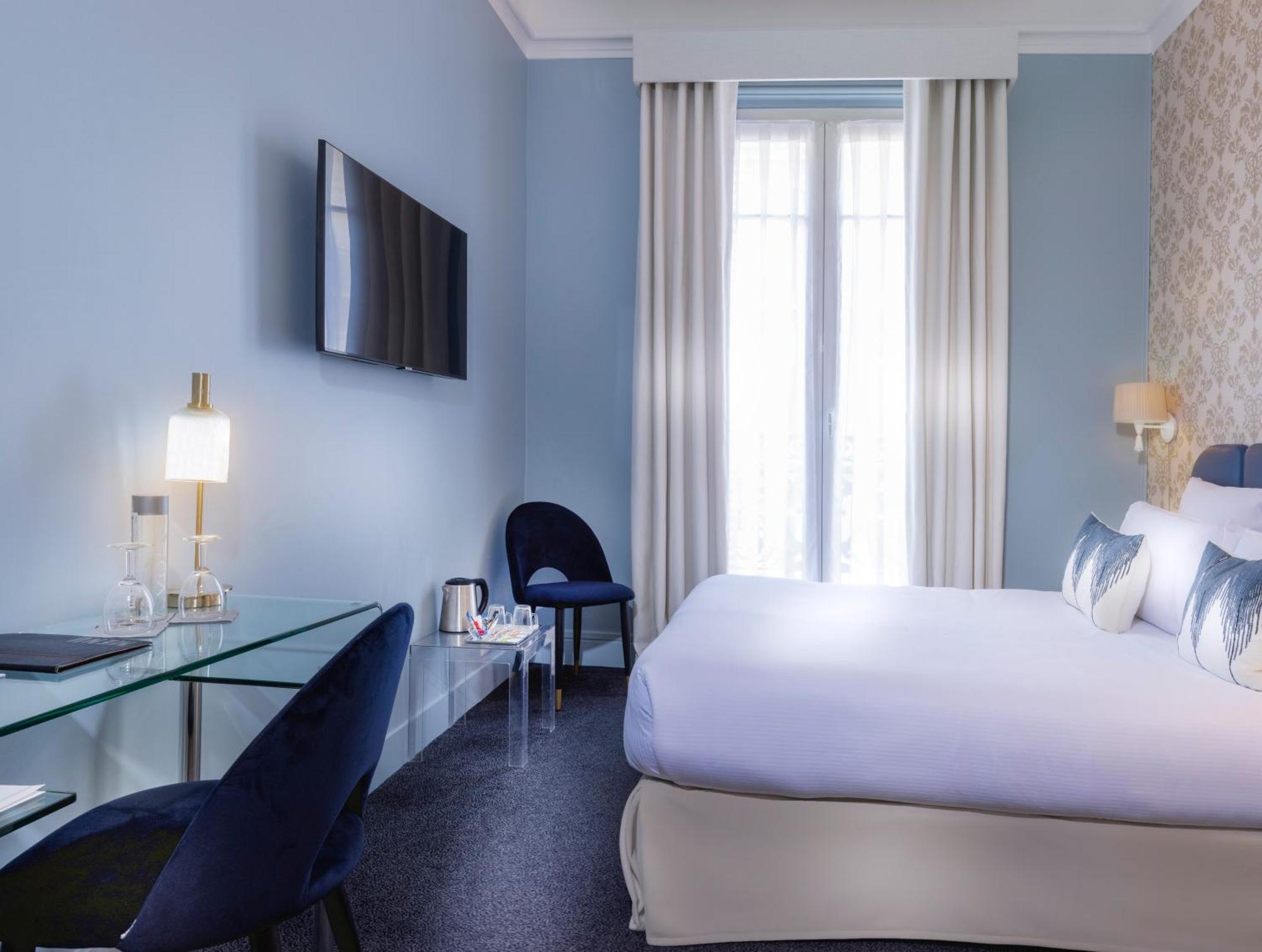 โฮเต็ล คลาริดจ์ Hotel ปารีส ภายนอก รูปภาพ