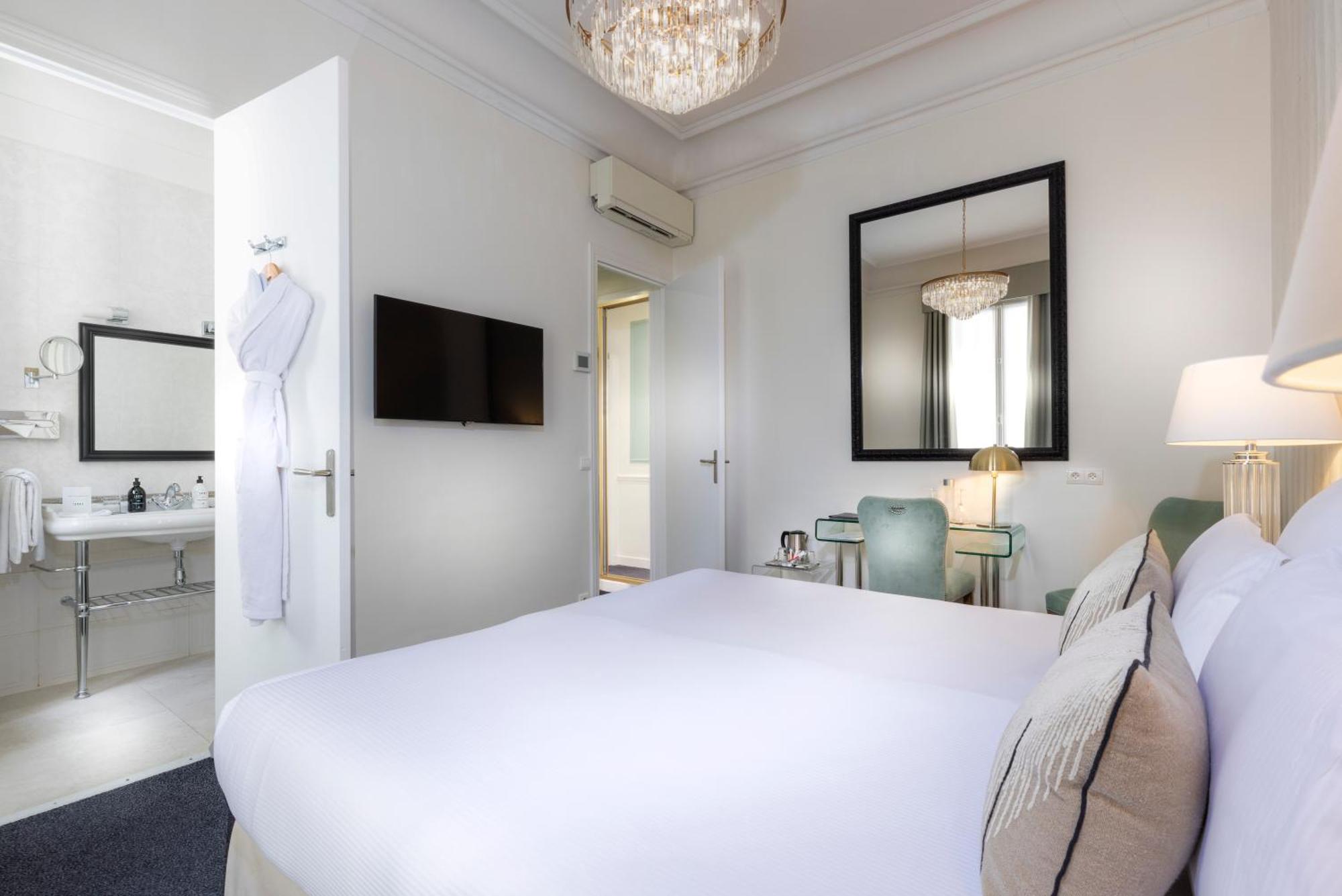 โฮเต็ล คลาริดจ์ Hotel ปารีส ภายนอก รูปภาพ