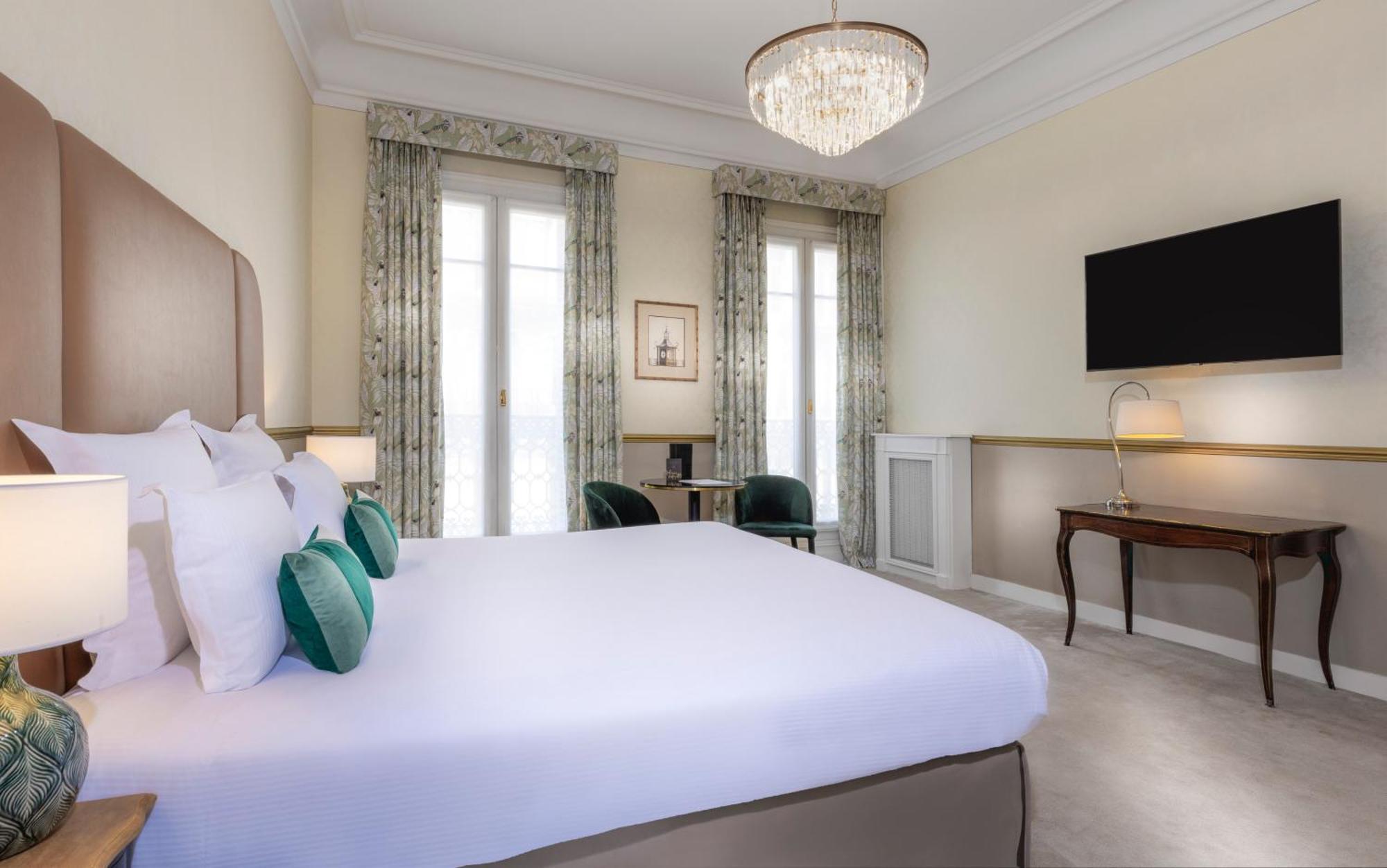 โฮเต็ล คลาริดจ์ Hotel ปารีส ภายนอก รูปภาพ