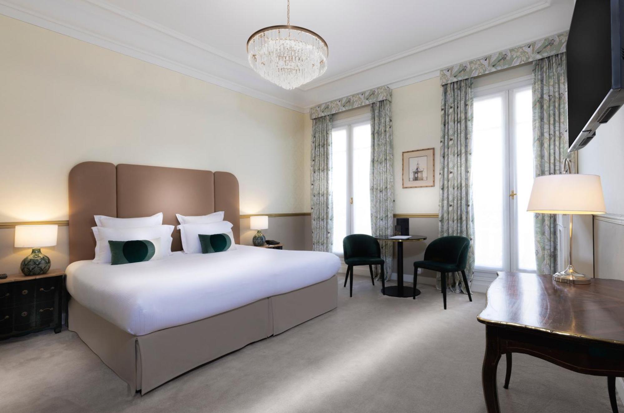 โฮเต็ล คลาริดจ์ Hotel ปารีส ภายนอก รูปภาพ