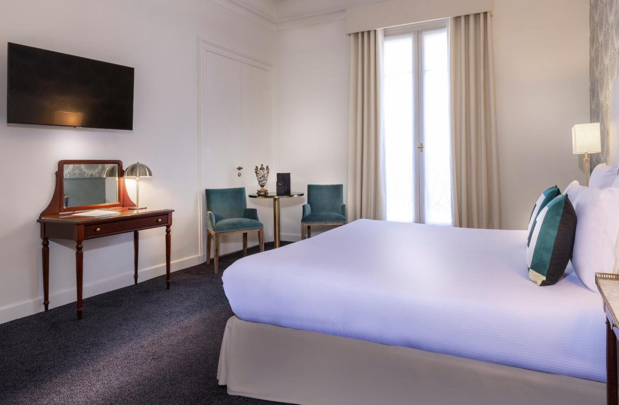 โฮเต็ล คลาริดจ์ Hotel ปารีส ภายนอก รูปภาพ