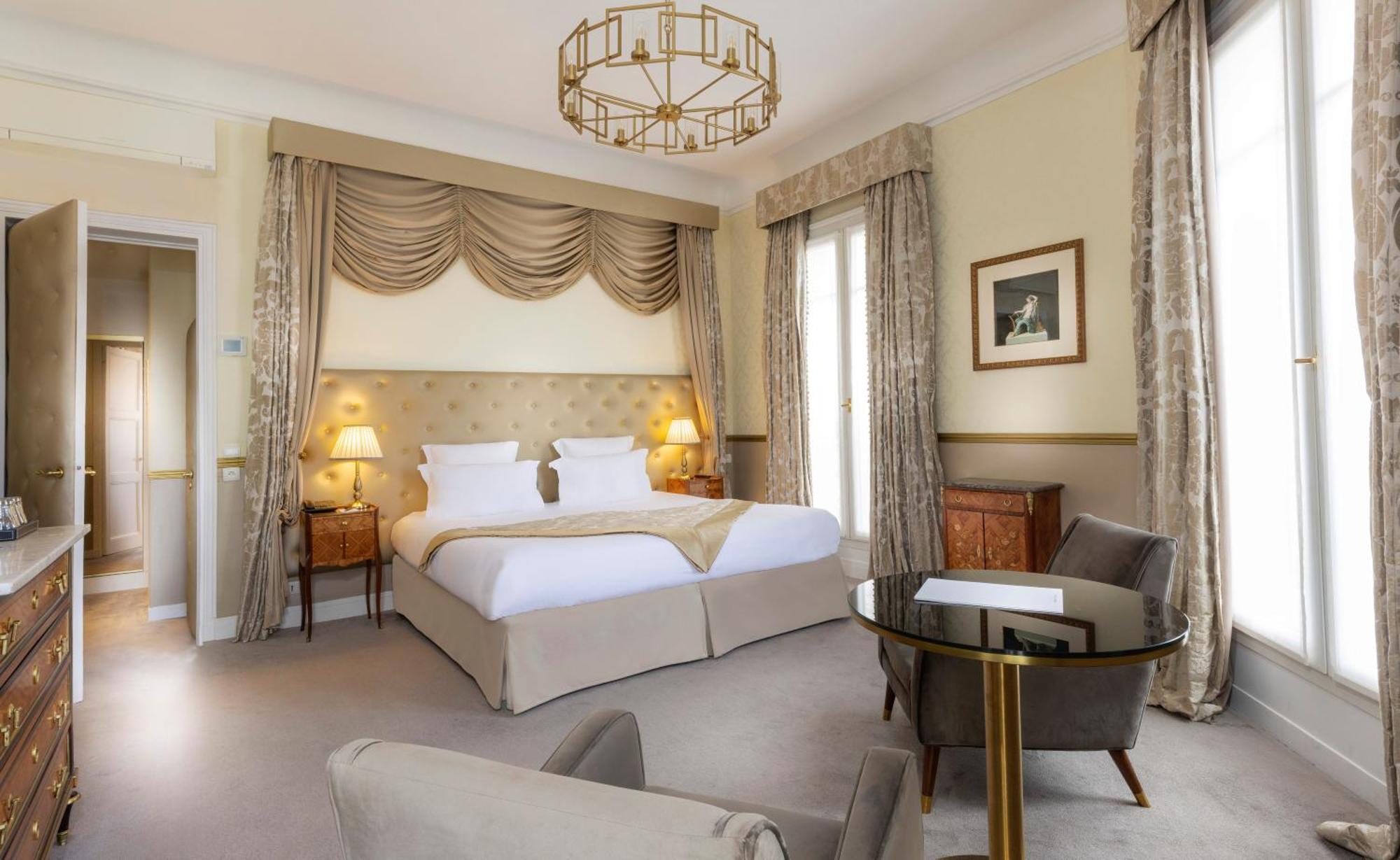 โฮเต็ล คลาริดจ์ Hotel ปารีส ภายนอก รูปภาพ