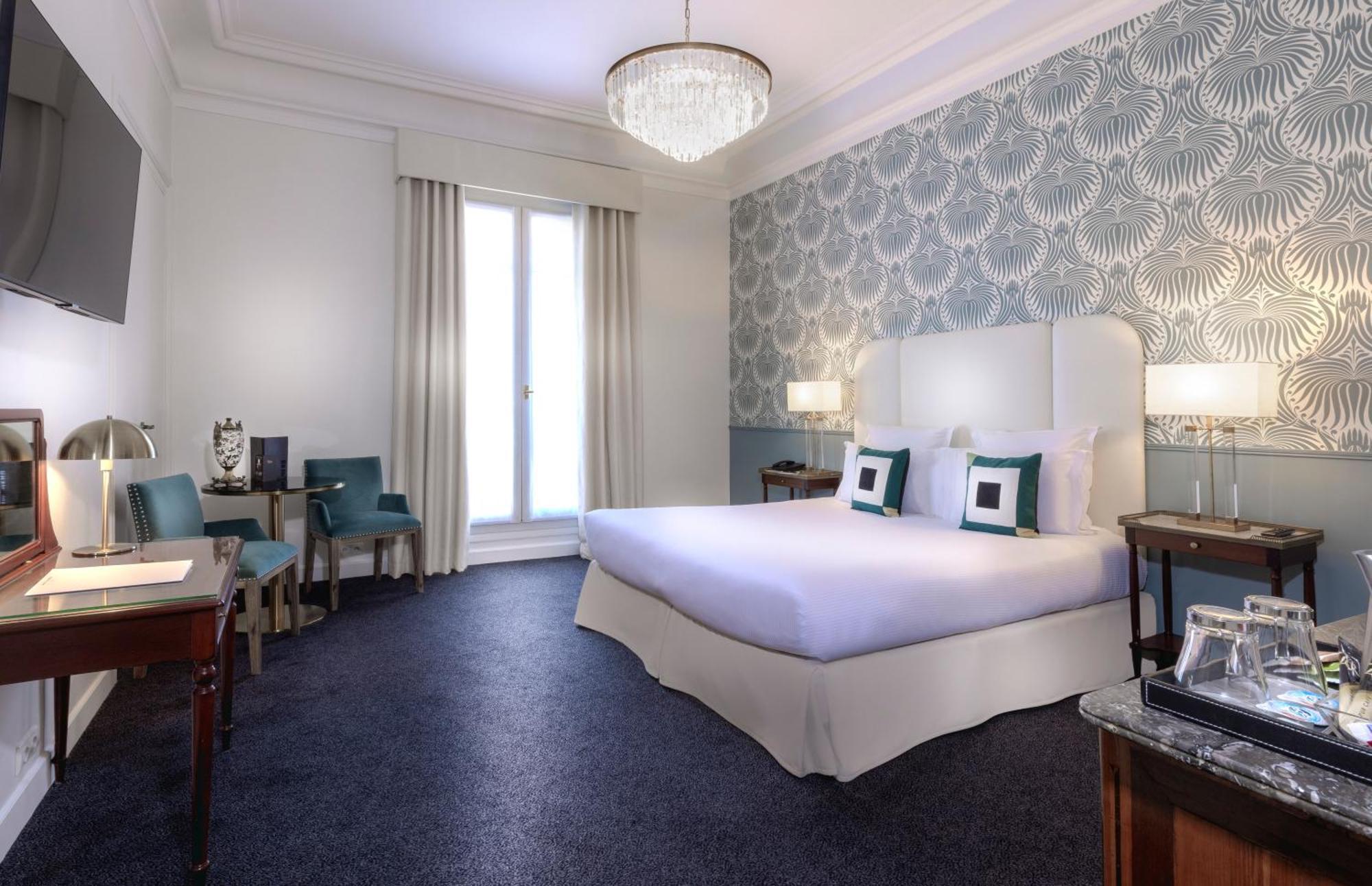 โฮเต็ล คลาริดจ์ Hotel ปารีส ภายนอก รูปภาพ