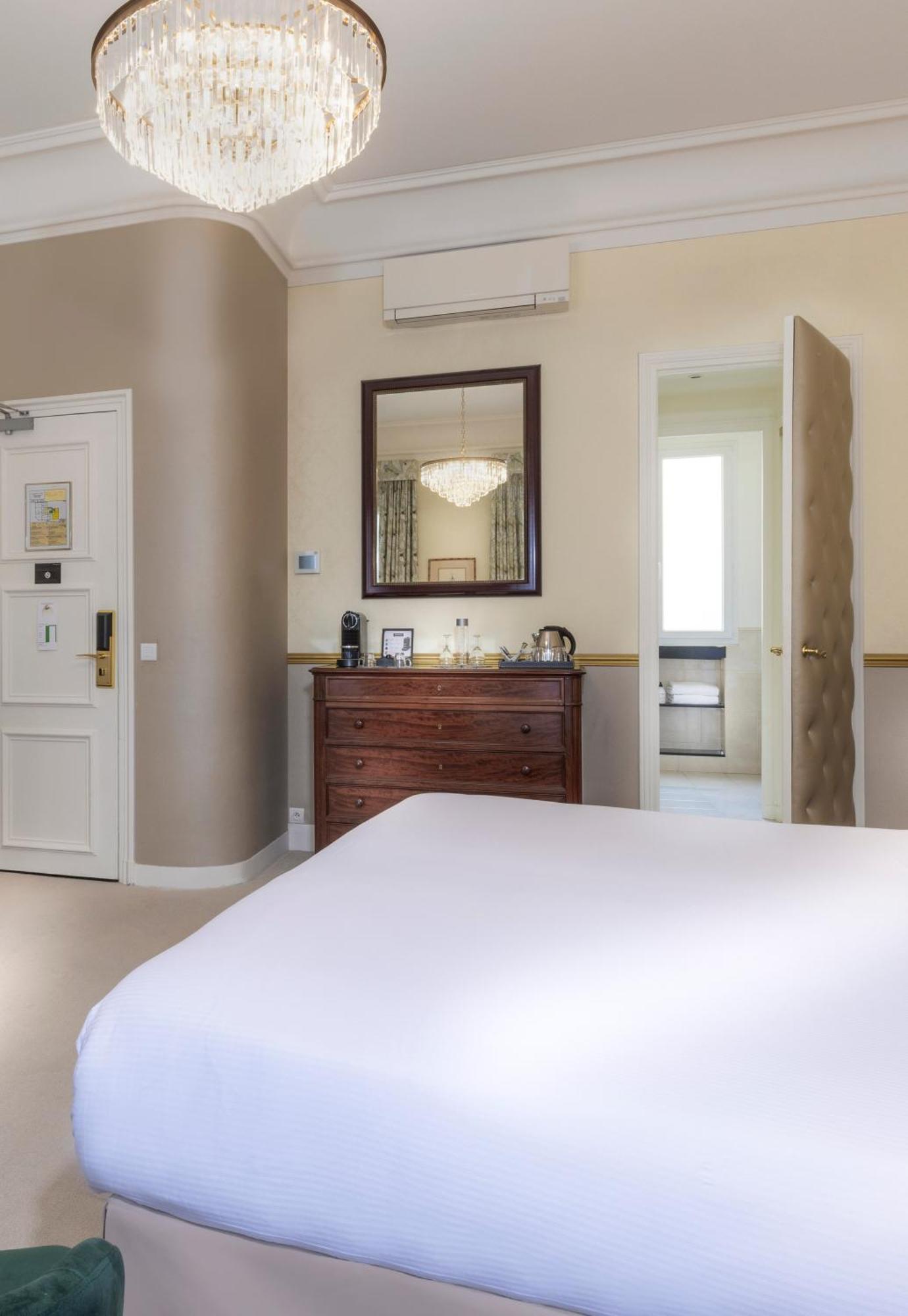 โฮเต็ล คลาริดจ์ Hotel ปารีส ภายนอก รูปภาพ