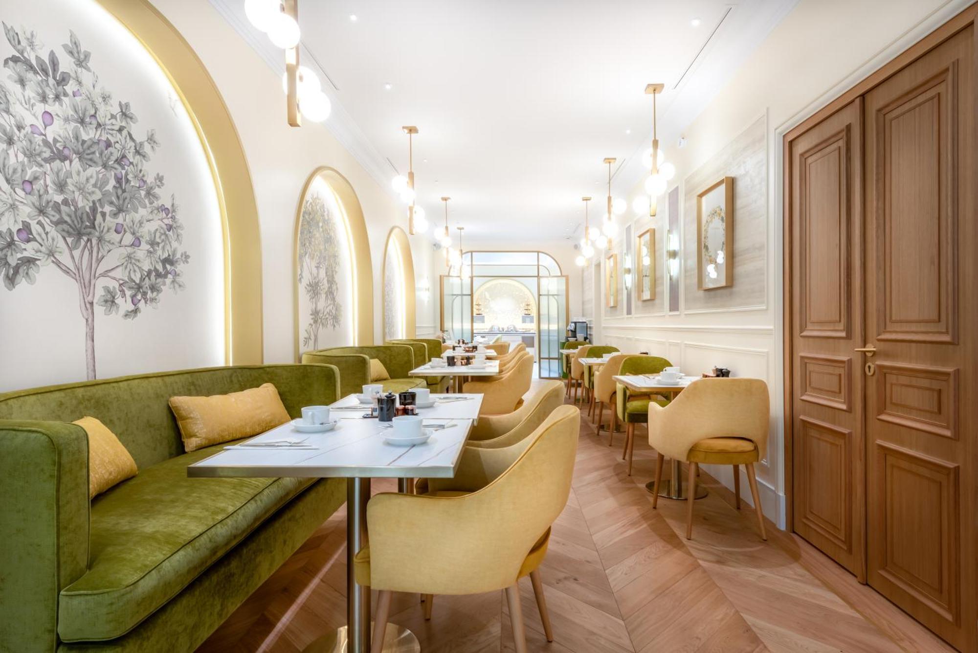 โฮเต็ล คลาริดจ์ Hotel ปารีส ภายนอก รูปภาพ