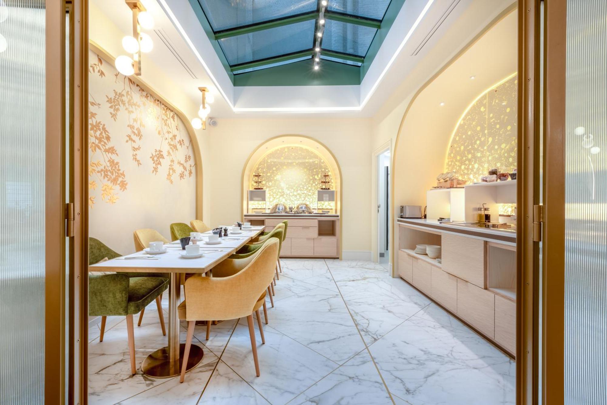 โฮเต็ล คลาริดจ์ Hotel ปารีส ภายนอก รูปภาพ