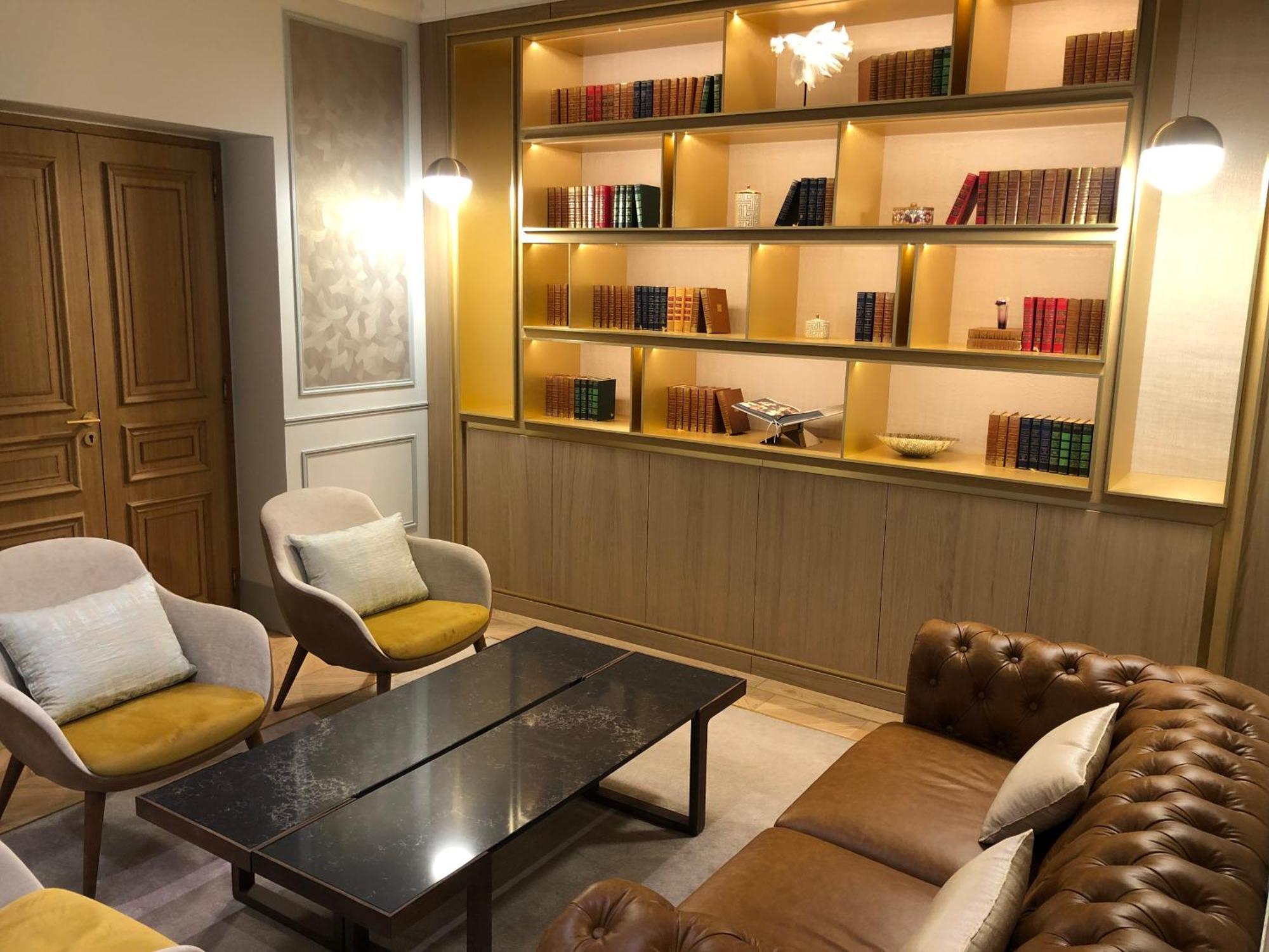โฮเต็ล คลาริดจ์ Hotel ปารีส ภายนอก รูปภาพ