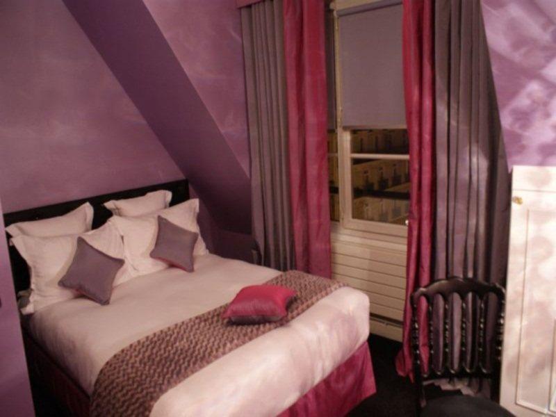 โฮเต็ล คลาริดจ์ Hotel ปารีส ภายนอก รูปภาพ