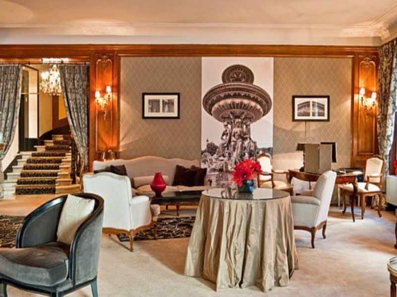 โฮเต็ล คลาริดจ์ Hotel ปารีส ภายนอก รูปภาพ