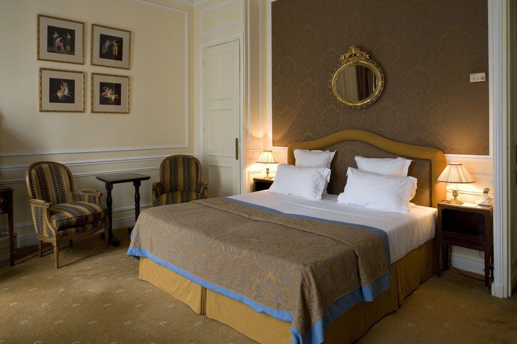 โฮเต็ล คลาริดจ์ Hotel ปารีส ภายนอก รูปภาพ