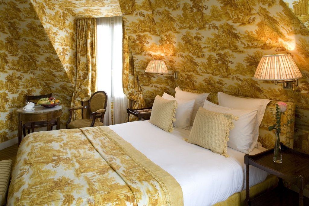 โฮเต็ล คลาริดจ์ Hotel ปารีส ภายนอก รูปภาพ